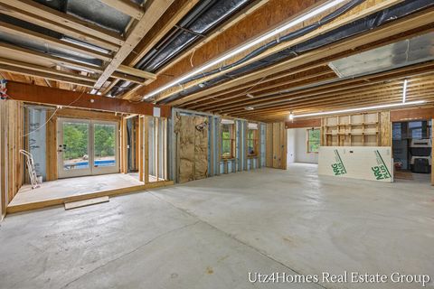 Tiny photo for 6625 Twin Springs Court NE, Courtland Township, MI 49341 (MLS # 65026028823)
