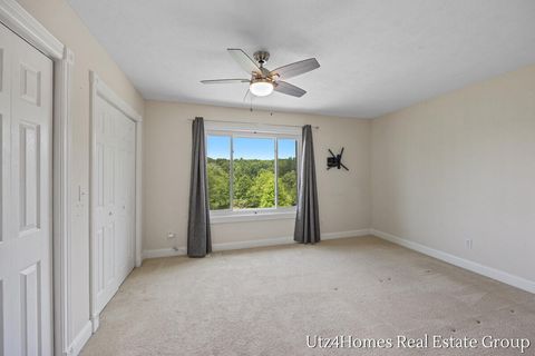 Tiny photo for 6625 Twin Springs Court NE, Courtland Township, MI 49341 (MLS # 65026028823)