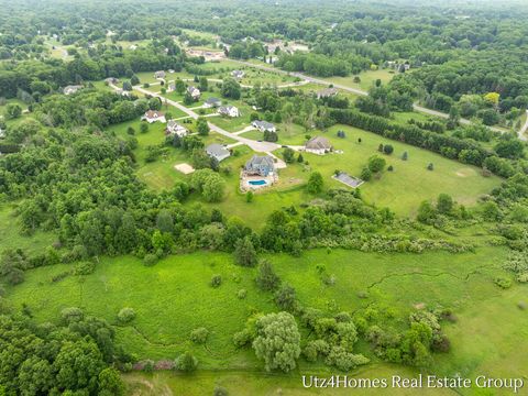 Tiny photo for 6625 Twin Springs Court NE, Courtland Township, MI 49341 (MLS # 65026028823)