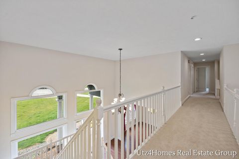 Tiny photo for 6625 Twin Springs Court NE, Courtland Township, MI 49341 (MLS # 65026028823)