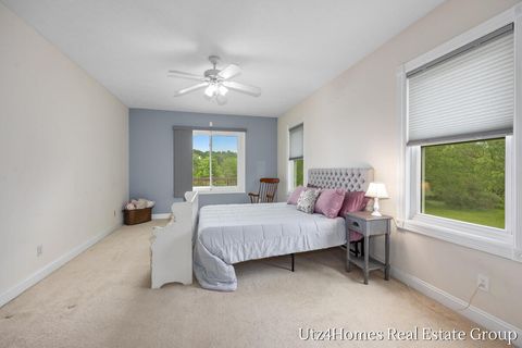 Tiny photo for 6625 Twin Springs Court NE, Courtland Township, MI 49341 (MLS # 65026028823)