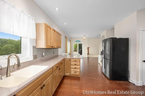 Tiny photo for 6625 Twin Springs Court NE, Courtland Township, MI 49341 (MLS # 65026028823)