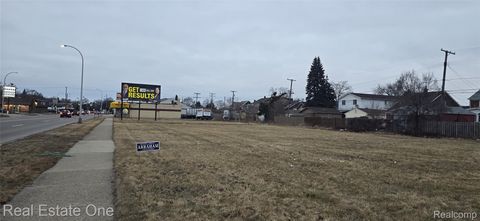 7800 Schaefer Road Dearborn City MI 48126