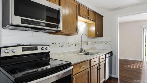 Tiny photo for 16996 KINGSBROOKE Drive, Clinton Charter Township, MI 48038 (MLS # 20261005389)