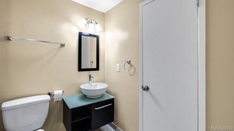 Tiny photo for 16996 KINGSBROOKE Drive, Clinton Charter Township, MI 48038 (MLS # 20261005389)