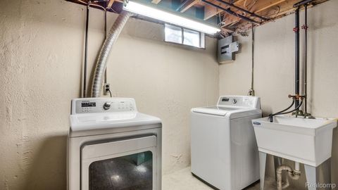 Tiny photo for 16996 KINGSBROOKE Drive, Clinton Charter Township, MI 48038 (MLS # 20261005389)