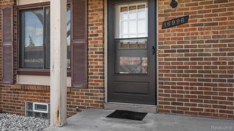 Tiny photo for 16996 KINGSBROOKE Drive, Clinton Charter Township, MI 48038 (MLS # 20261005389)