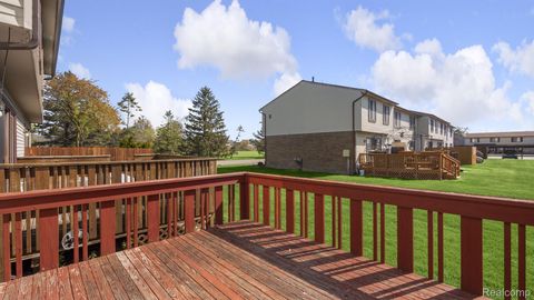 Tiny photo for 16996 KINGSBROOKE Drive, Clinton Charter Township, MI 48038 (MLS # 20261005389)