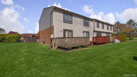 Tiny photo for 16996 KINGSBROOKE Drive, Clinton Charter Township, MI 48038 (MLS # 20261005389)