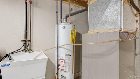 Tiny photo for 16996 KINGSBROOKE Drive, Clinton Charter Township, MI 48038 (MLS # 20261005389)