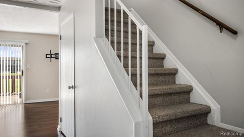 Tiny photo for 16996 KINGSBROOKE Drive, Clinton Charter Township, MI 48038 (MLS # 20261005389)