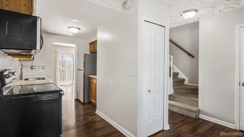 Tiny photo for 16996 KINGSBROOKE Drive, Clinton Charter Township, MI 48038 (MLS # 20261005389)