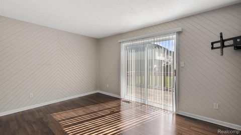 Tiny photo for 16996 KINGSBROOKE Drive, Clinton Charter Township, MI 48038 (MLS # 20261005389)