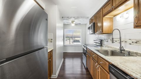 Tiny photo for 16996 KINGSBROOKE Drive, Clinton Charter Township, MI 48038 (MLS # 20261005389)