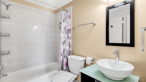 Tiny photo for 16996 KINGSBROOKE Drive, Clinton Charter Township, MI 48038 (MLS # 20261005389)