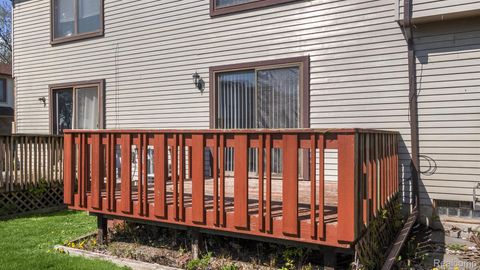 Tiny photo for 16996 KINGSBROOKE Drive, Clinton Charter Township, MI 48038 (MLS # 20261005389)