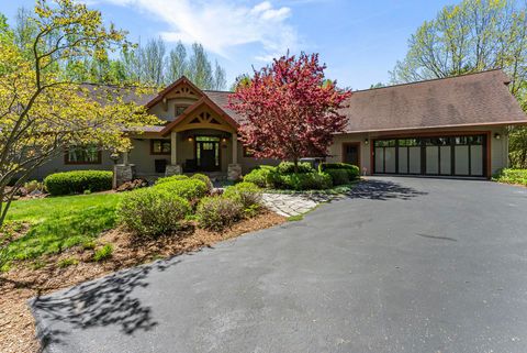 9697 Herkelrath Road Onekama Township MI 49675