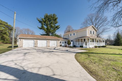 121 CR 687 Street Geneva Township MI 49090