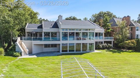 8559 Pine Cove Drive Commerce Charter Township MI 48382