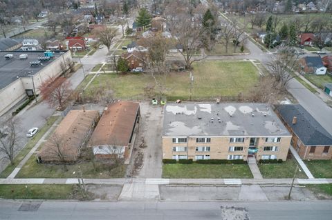 16217 Greenfield Road Detroit City Wayne MI 48235
