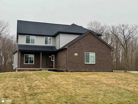8224 Peninsula Circle Mundy Township MI 48439