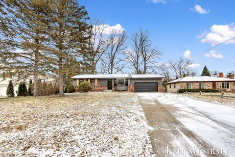 Tiny photo for 3425 Cascade Road SE, Grand Rapids Charter Township, MI 49546 (MLS # 65026001840)