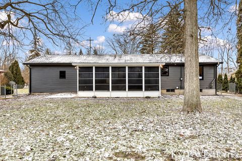 Tiny photo for 3425 Cascade Road SE, Grand Rapids Charter Township, MI 49546 (MLS # 65026001840)