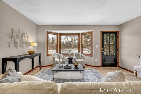 Tiny photo for 3425 Cascade Road SE, Grand Rapids Charter Township, MI 49546 (MLS # 65026001840)