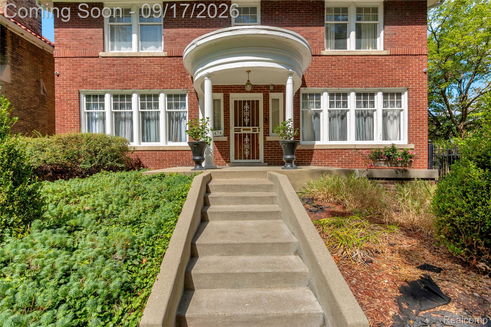 1474 W Boston Boulevard