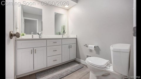 Tiny photo for 4036 Wentworth Drive, Troy City, MI 48098 (MLS # 20261069444)