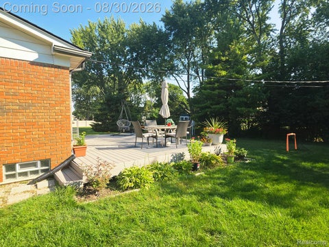Tiny photo for 4036 Wentworth Drive, Troy City, MI 48098 (MLS # 20261069444)