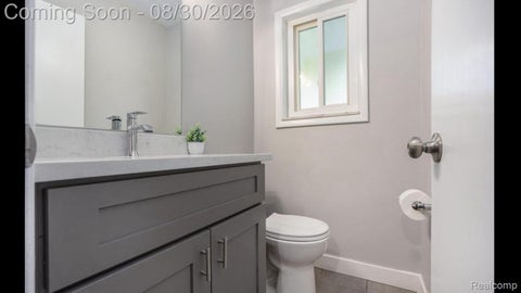 Tiny photo for 4036 Wentworth Drive, Troy City, MI 48098 (MLS # 20261069444)