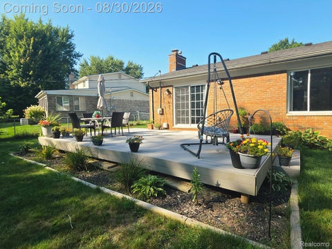 Tiny photo for 4036 Wentworth Drive, Troy City, MI 48098 (MLS # 20261069444)
