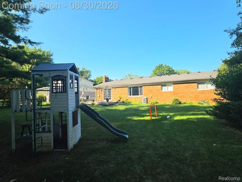 Tiny photo for 4036 Wentworth Drive, Troy City, MI 48098 (MLS # 20261069444)