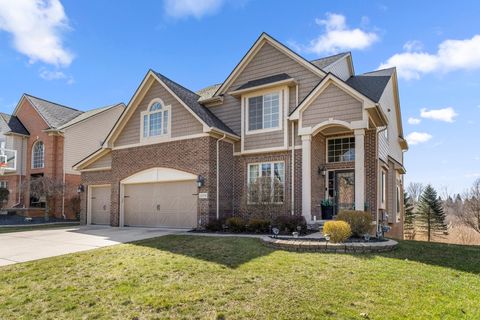 12374 WENDOVER Drive Plymouth Charter Township Wayne MI 48170
