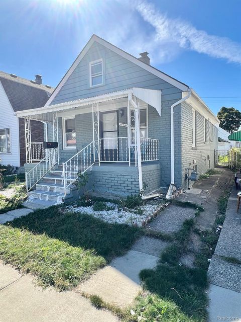 11441 Moran Street Hamtramck City MI 48212