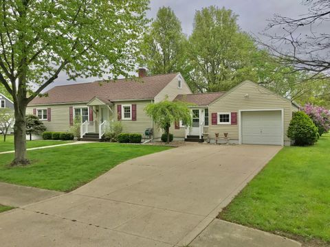 399 E Vermont Avenue White Pigeon Village St Joseph MI 49099