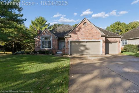 16482 Dawnlight Drive Fenton City MI 48430