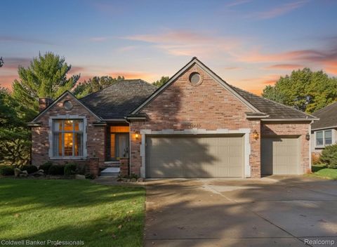 16482 Dawnlight Drive Fenton City MI 48430