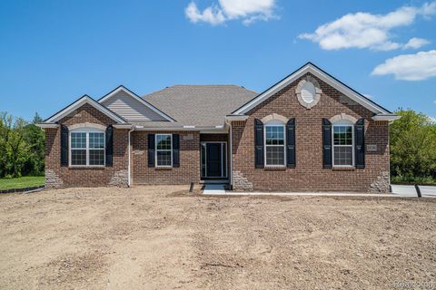 71714 Hidden River Drive Armada Township MI 48005