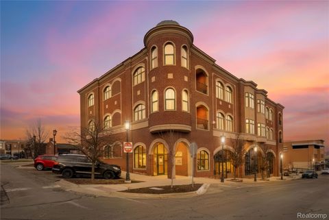 331 E Cady Street Northville City MI 48167