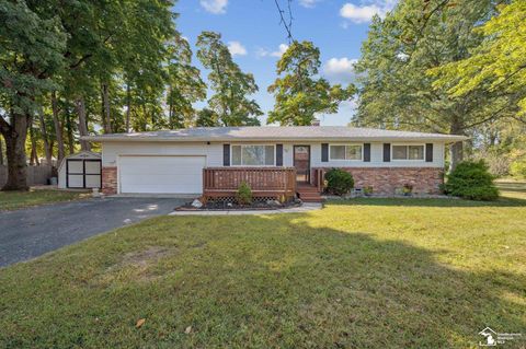 3943 Knepper Drive Bedford Township MI 48144