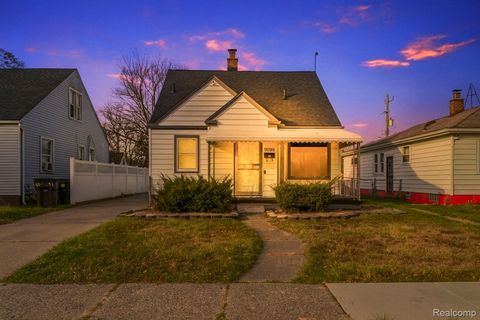 9099 STOUT Street Detroit City MI 48228