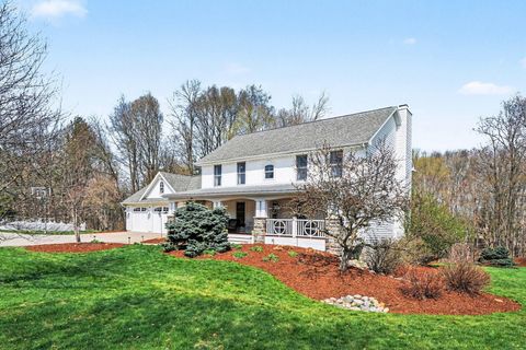 12132 Millpond Drive NW Tallmadge Charter Township MI 49534