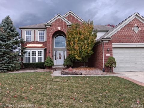 34495 Orsini Drive Sterling Heights City MI 48312