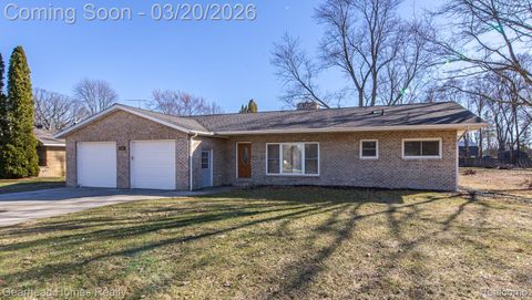 2495 W Lake Road Vienna Charter Township MI 48420