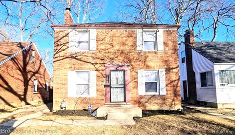 19338 Murray Hill Street Detroit City MI 48235