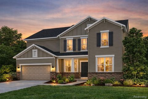 3663 Hayes Court Pittsfield Charter Township MI 48197