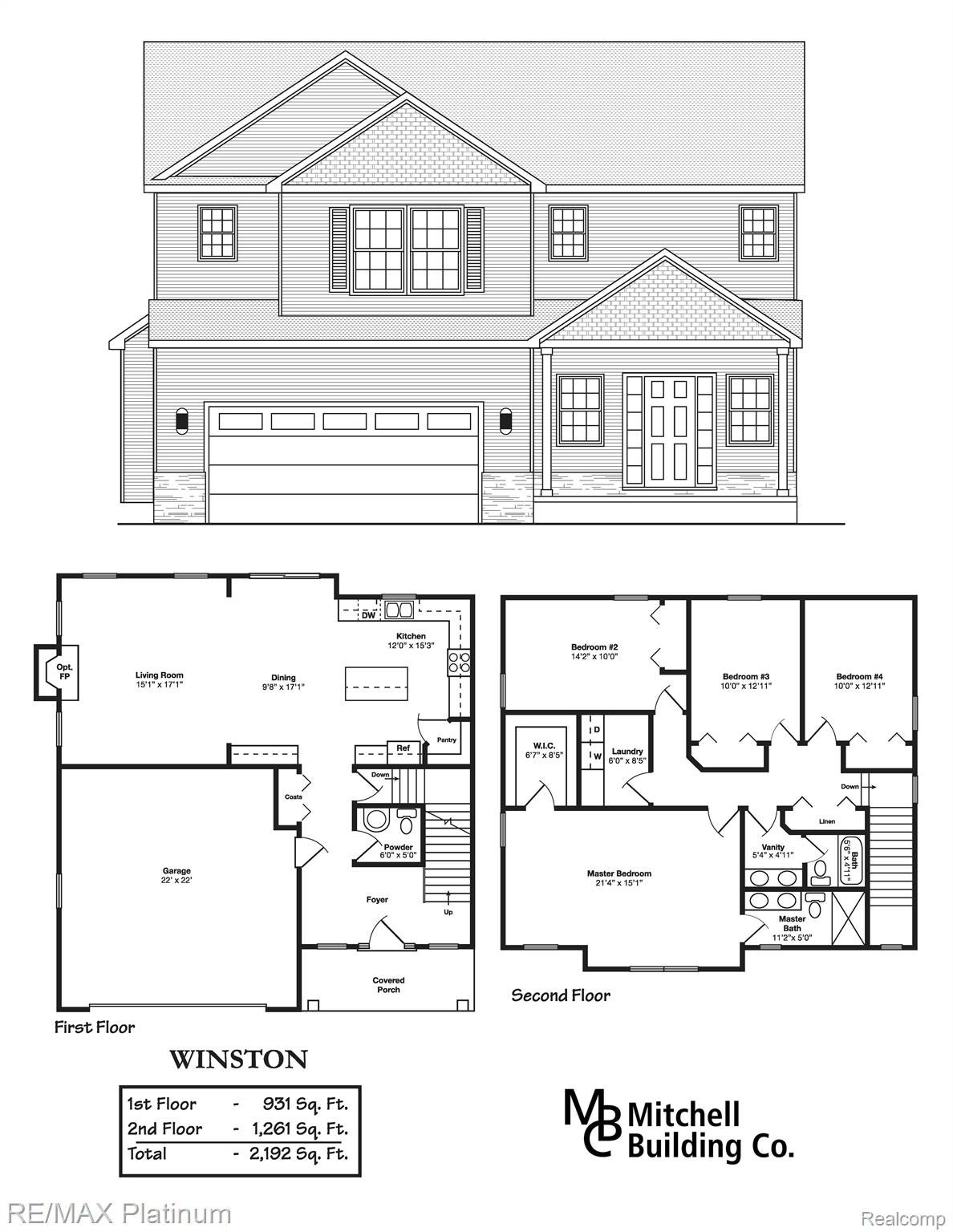 13345 Westwinds Drive