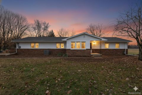 15635 Martinsville Road Van Buren Charter Township MI 48111